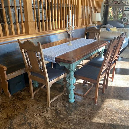 Bed And Breakfast Suite At The Wooded Retreat Pine City Ngoại thất bức ảnh