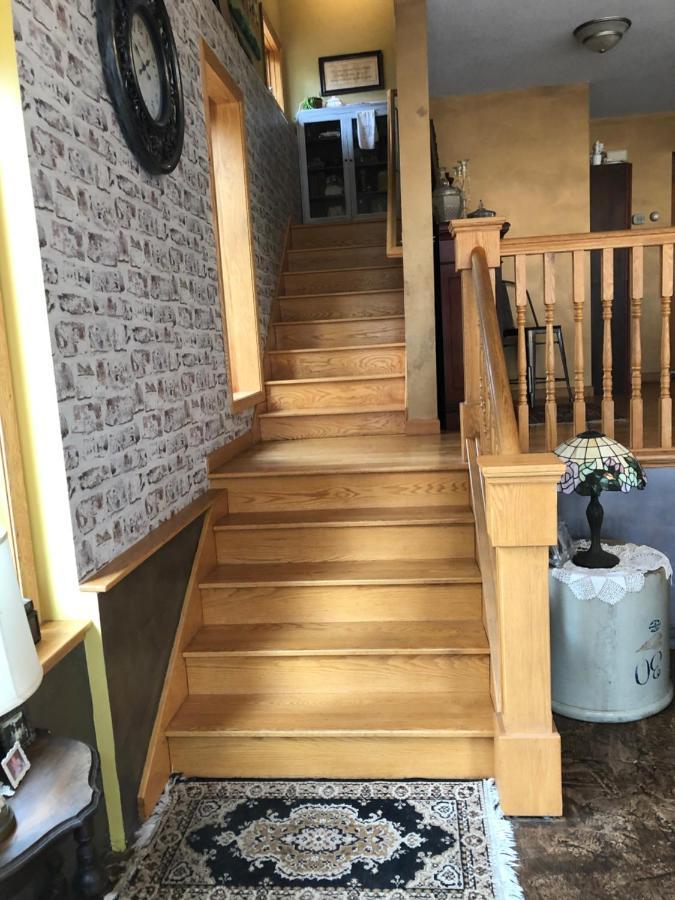 Bed And Breakfast Suite At The Wooded Retreat Pine City Ngoại thất bức ảnh