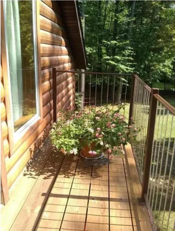 Bed And Breakfast Suite At The Wooded Retreat Pine City Ngoại thất bức ảnh